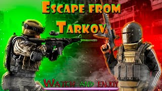 💥Escape from tarkov не умею, но охото 18+🔥😱🔞