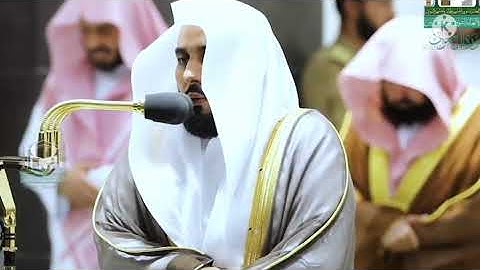 ( سورة آل عمران ) #أحسن_الحديث ​المصحف الصوتي والمرئي من صلاتي التراويح والتهجد بالمسجد الحرام