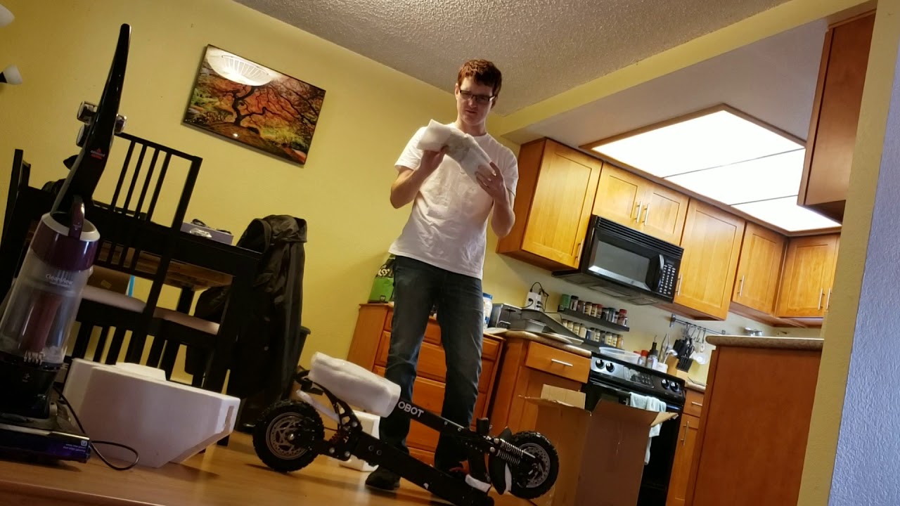 Nanrobot D4+ 2.0 unboxing! (Latest version) - YouTube