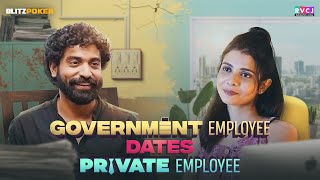 Government Employee Dates Private Employee Ft Shreya Gupto Siddharth Bodke Rvcj