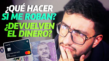 ¿Es usted responsable si le roban la tarjeta de débito?