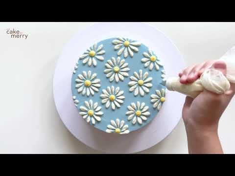 Video: Daisy Cake