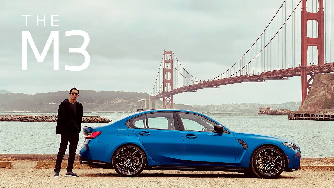 [spin9] รีวิว BMW M3 Competition (G80) หล่อ โหด แรงสะใจ ไทยไม่มีขาย 😂