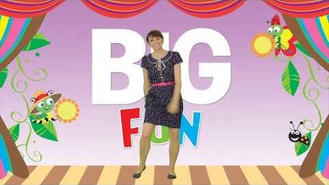 Big Fun 3, video "Big fun theme song"