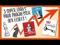 3 super livres pour progresser aux checs