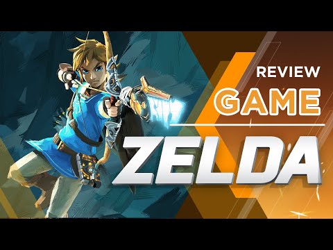 Review Game Legend of Zelda: Breath of the Wild | Chiến Binh Chém Gió | Maximon