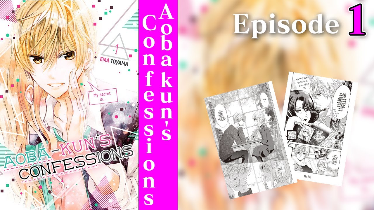 EP1 | Aoba-kun's Confessions - YouTube