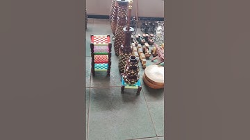Thumbnail of Old wooden antiques #pune #travel #antique #woodenfurniture