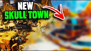 NEW SKULL TOWN?