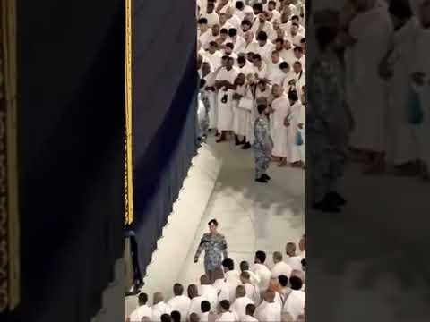 Hajj 2025 Allhuma Labbaik Labbaik Hajjeakbar