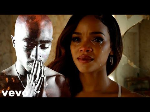 Rihannna x 2Pac