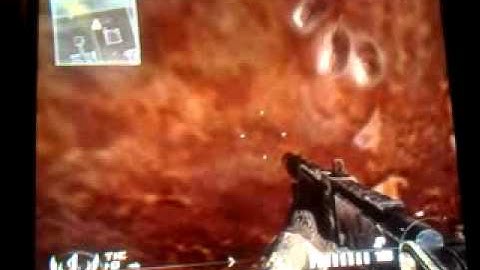 How to get in the tunnel on rust mw2