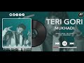 Teri Gori Mukhadi || Anil Rawat || New Pahadi Song || Mp3 Song