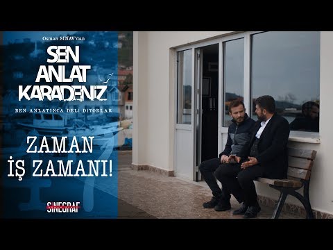 Mustafa’nın Yangazlar’a ihtarı! - Sen Anlat Karadeniz 47. Bölüm