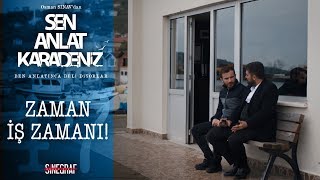 Mustafanın Yangazlara Ihtarı - Sen Anlat Karadeniz 47. Bölüm