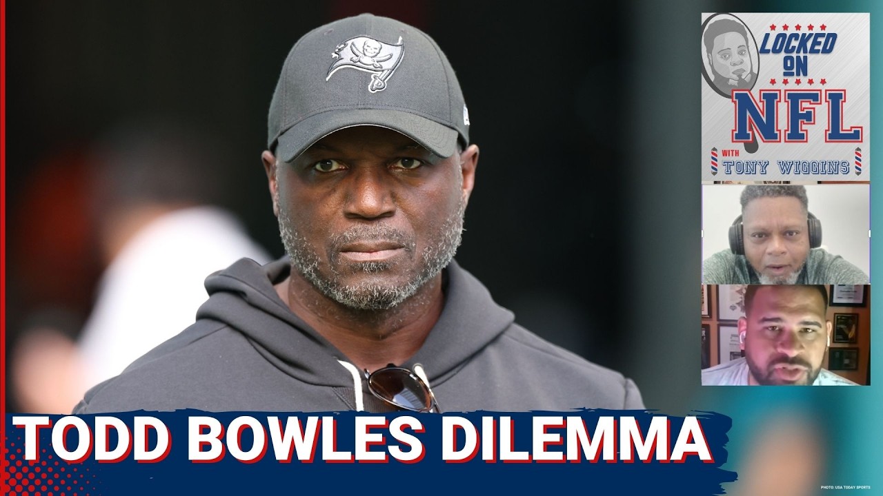 hy Tampa Bay Buccaneers’ Retaining Todd Bowles Likely Cost Them To Lose Mike Evans In Free Agency