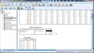 Partial Confirmatory Factor Analysis (Part 2)