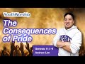 The Consequences of Pride (Genesis 11:1-9)