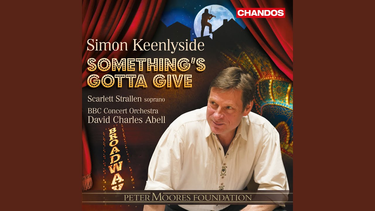 Kismet Stranger in Paradise YouTube