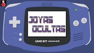 Las joyas ocultas de... GAME BOY ADVANCE - juegos notables poco conocidos de la Nintendo GBA