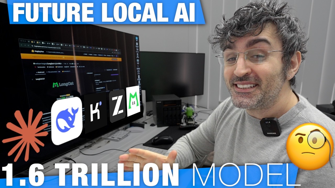NEW 1.6 TRILLION Open Source AI vs Claude & GLM | LongCat-2.0 🫣