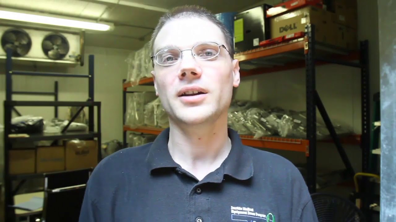 Medical equipment donation program helps patients in need