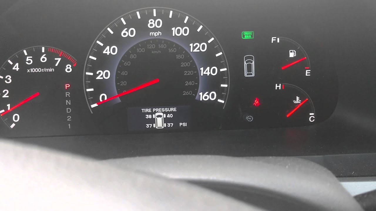 2009 Honda Odyssey Touring...Depaxed with working Tire Pressure