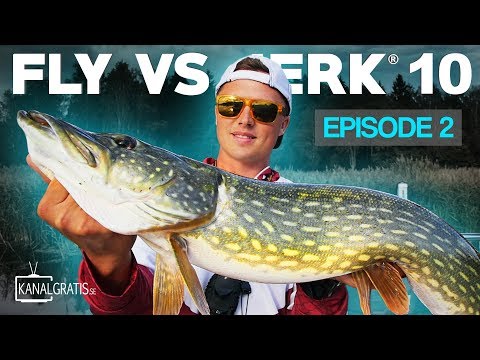 FLY VS JERK 10 - Ep. 2 (Mit deutschen Untertiteln)