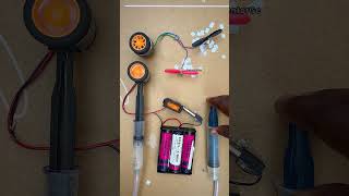 Diy Project • Running cheap coreless motor with wheel power Generation_Dc Motor