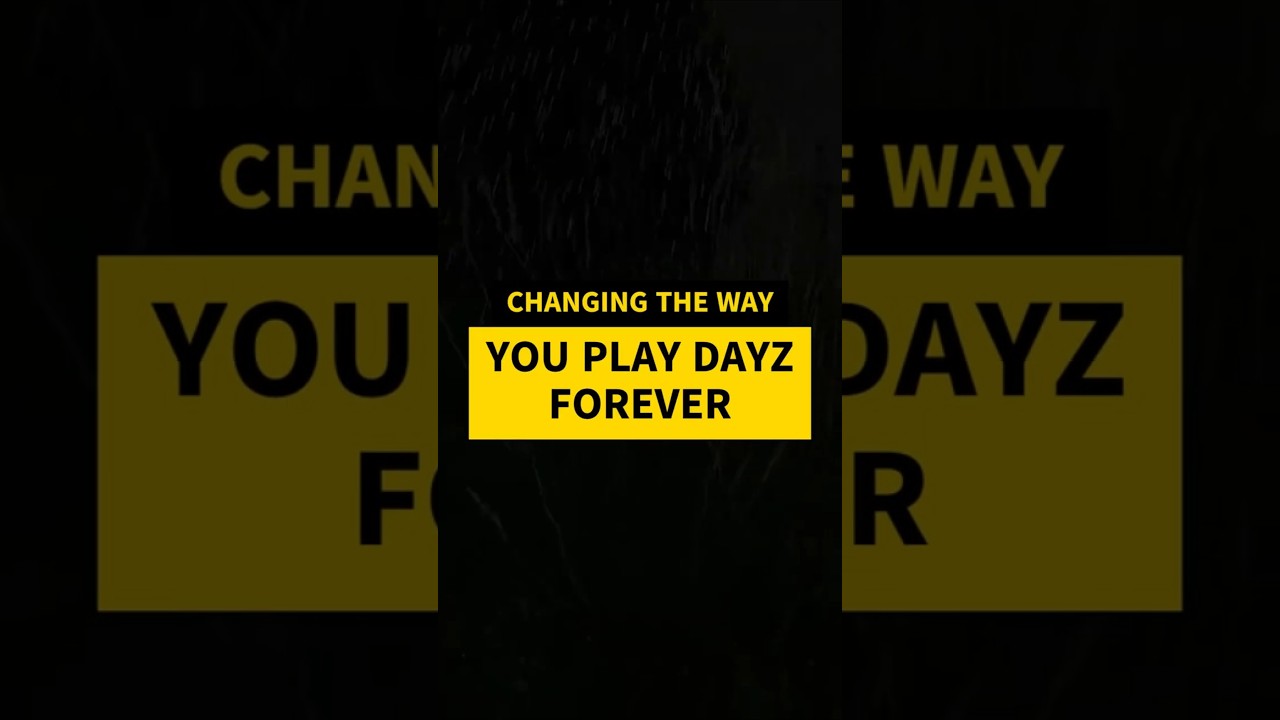 Changing The Way You Play DayZ Forever #dayz #dayztips #dayzsurvival #dayzpvp #dayzguide