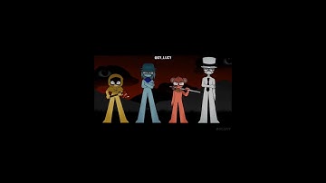 MEME FUNK//cr:@GY_LUCY #sprunki #animation #tiktok