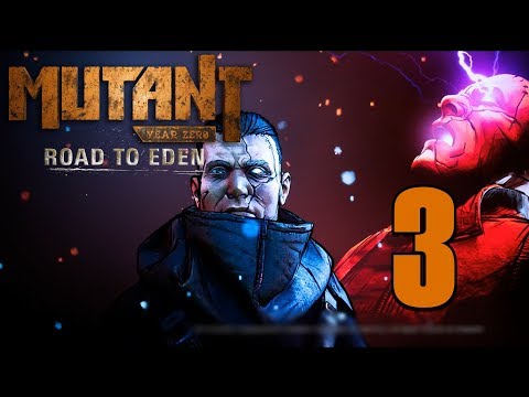 Видео: Прохождение Mutant Year Zero: Road to Eden #3 - Дом костей. Магнус