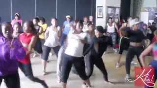 Khaboninas Heated Dance Cl Rosebank - 30 August 14 Mp4