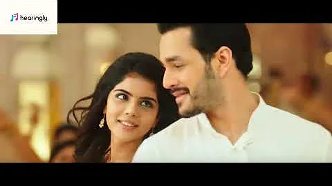 Hello violin tune bgm ringtone | Akhil | Kalyani priyadarshan | hearingly