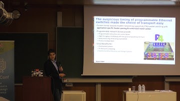 OmniXtend cache coherence protocol for datacenter CPUs - Zvonimir Bandić - ORConf 2019