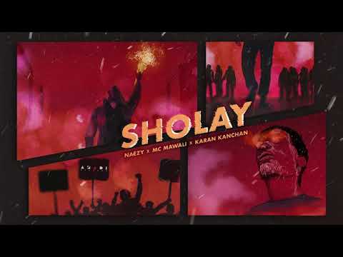 Sholay | Naezy x MC Mawali x Karan Kanchan | Azadi Records