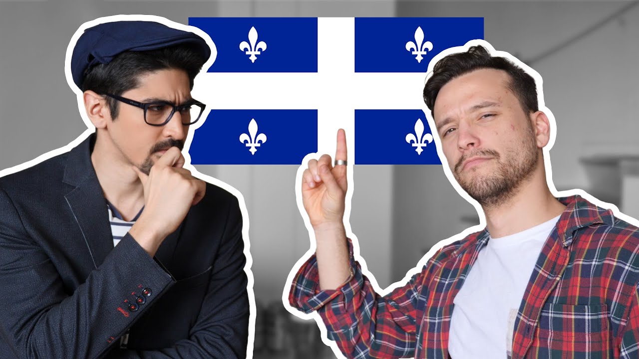 France vs Québec : le choc des cultures !
