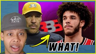 How to Destroy an NBA Career: The Tragic Lonzo Ball Story REACTION (BALL FACTS)