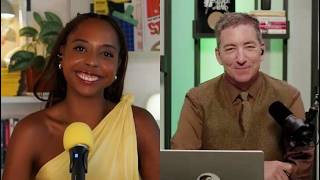 Briahna Joy Gray & Glenn Greenwald DISCUSS the Republican Party Changing