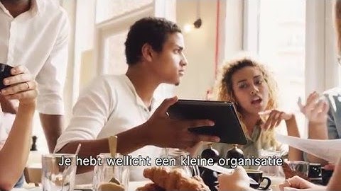 [Dutch] Growth Made Simple with SAP Business One (Subtitles version)