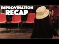 Improvination  recap par blockbox tv