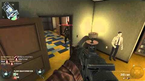 Double Rebound Tomahawk Kill