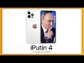 iPutin 4 - шикарный айфон от Путина