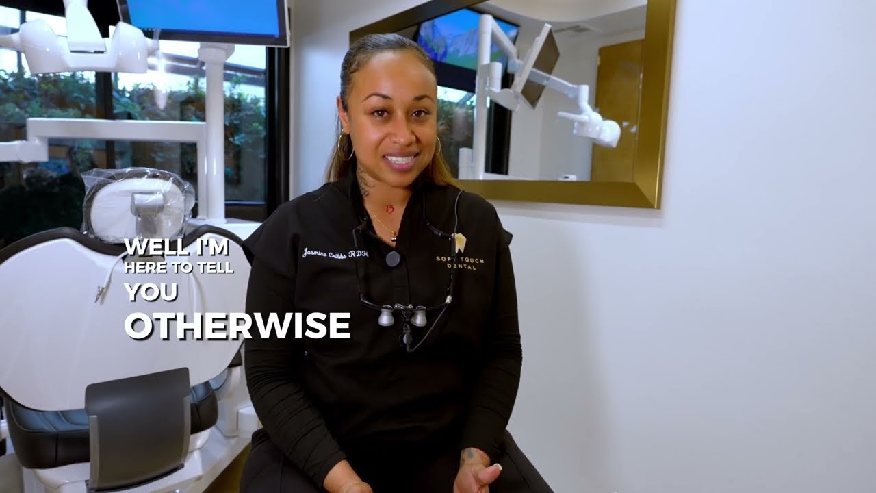 The Key to a Healthy Smile | Jasmine Explains Oral Hygiene & Routine Checkups