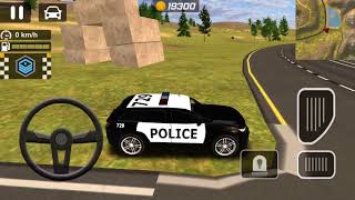 Hırsızları Yakaladık #2 | Polis Oyunları | Police Car Chase Cop Simulator | Polis Araba Oyunları screenshot 2