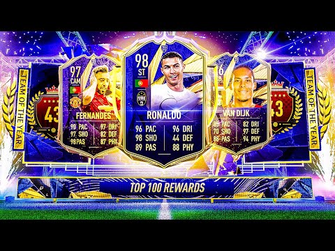 2 TOTY IN