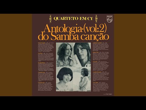 Putar Nem Eu / Não Tem Solução / Nunca Mais - Quarteto Em Cy