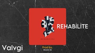 Xuro - Rehabilite (Lyrics Video) Resimi