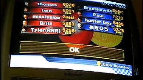mario kart wii random battle 1