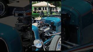 American graffiti Car Show Clinton Missouri V11 #shorts #automobile #classiccars #clintonmissouri